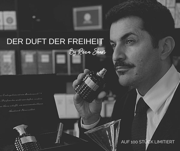 Reza Shari - Der Duft der Freiheit 1 von 100