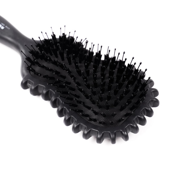 Miracle Brush - Curl Pro With Elegance by Reza Shari Scalp Edition