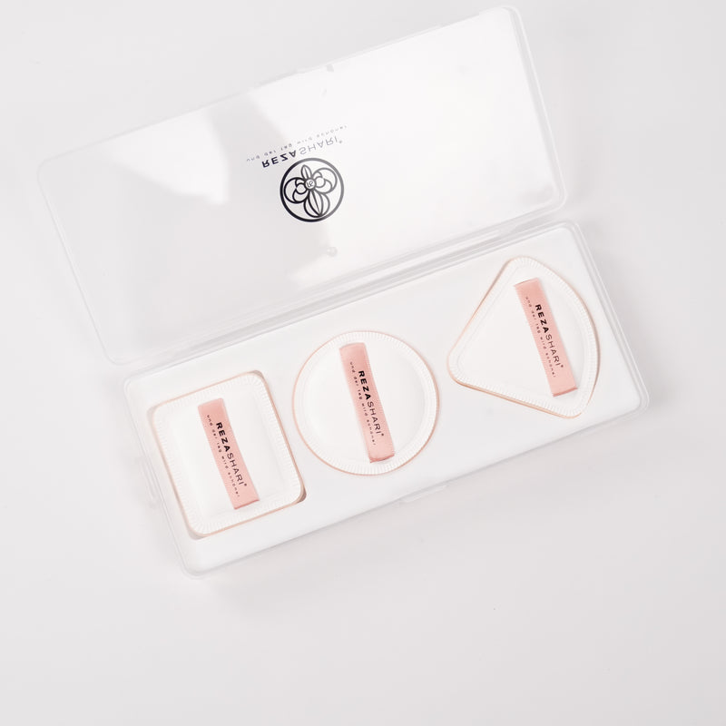 Beauty Tool Bundle - Brush Line by Reza Shari