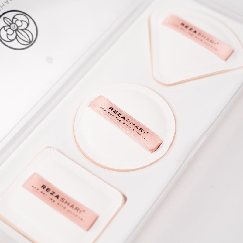 Beauty Tool Bundle - Brush Line by Reza Shari