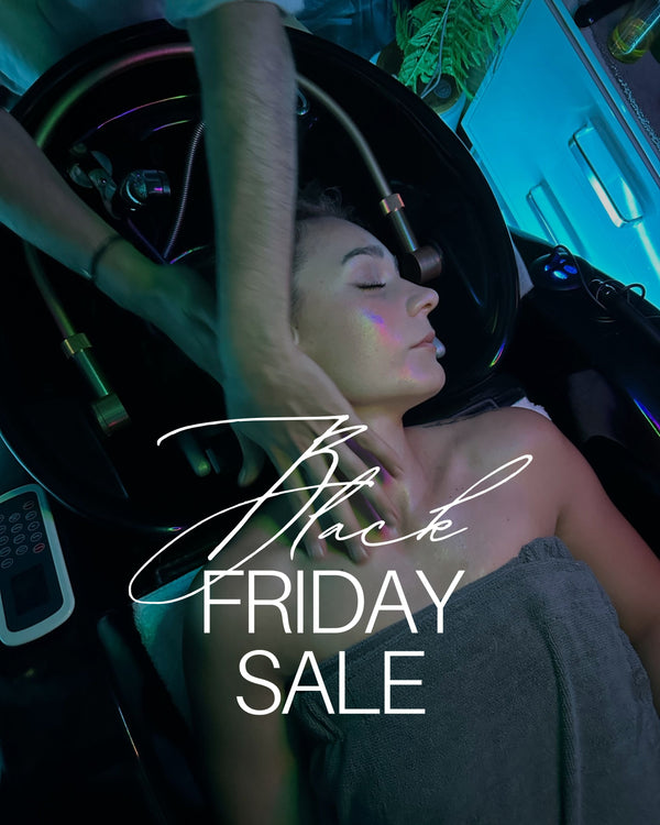 Gutschein Japanese Head Spa - Black Week 99€