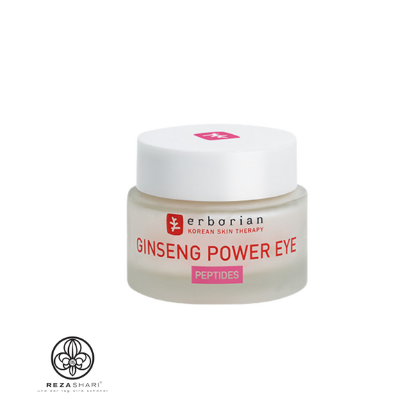 ERBORIAN -   GINSENG POWER EYE 15ML