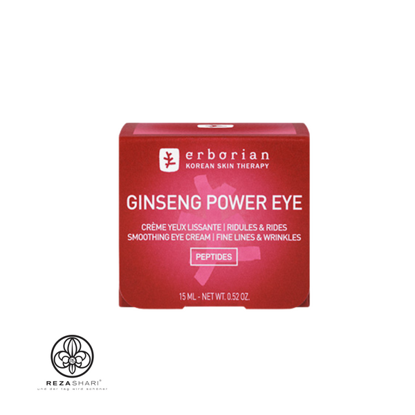 ERBORIAN -   GINSENG POWER EYE 15ML