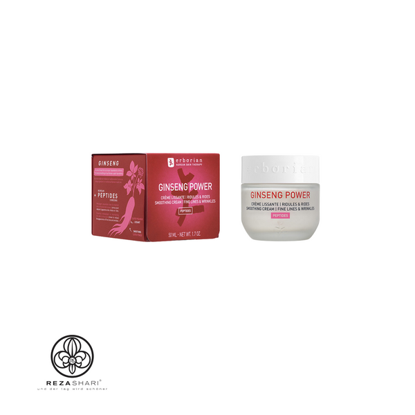 ERBORIAN -  GINSENG POWER 50ML