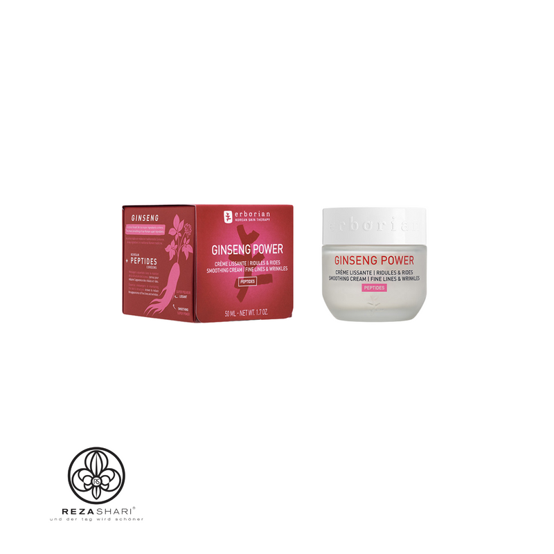 ERBORIAN -  GINSENG POWER 50ML