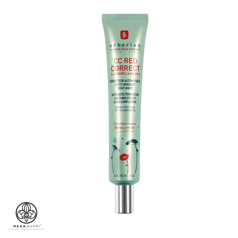 Erborian - CC Red Correct Creme 45ml