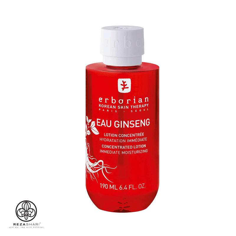 Erborian - Eau Ginseng 190ml