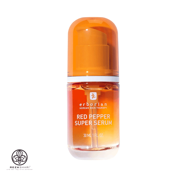 Erborian - Red Pepper Super Serum 30ml