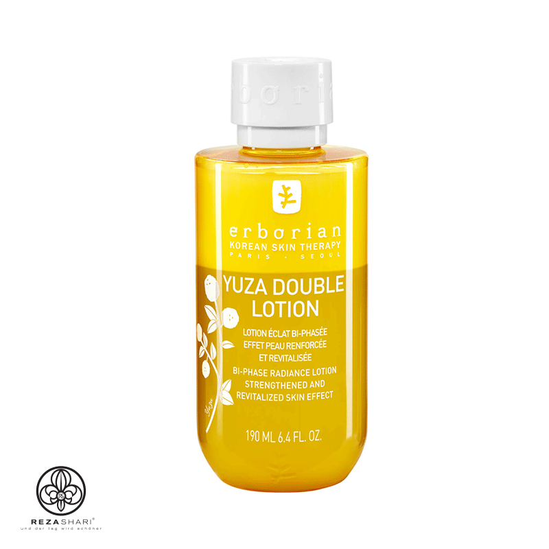 Erborian - Yuza Double Lotion 190ml