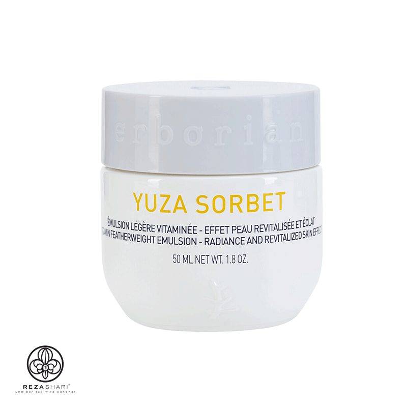 Erborian - Yuza Sorbet Day Creme 50ml