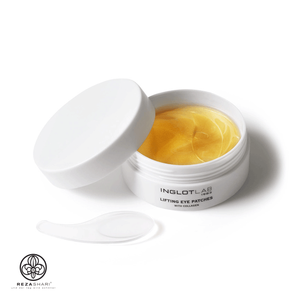 Inglot - Straffende Augenpads mit Kollagen - Lifting Eye Patches